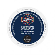 Timothy's - Colombian Excelencia (24 kcups-pack)